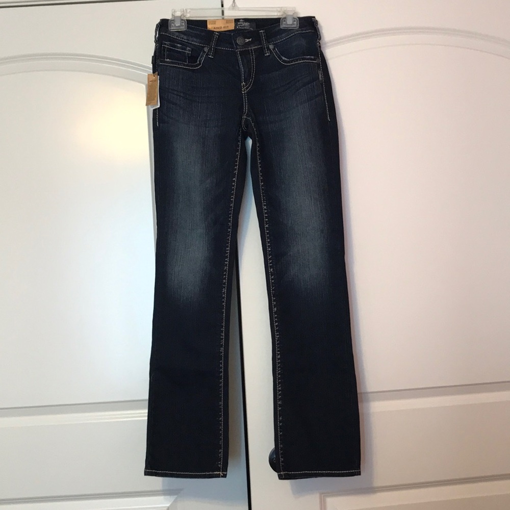 Silver Jeans